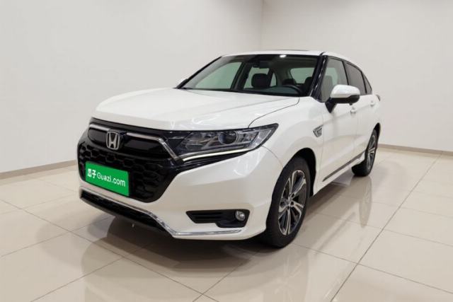 Honda UR-V 2020 240TURBO Two-Wheel Drive Zhiyue Version с пробегом