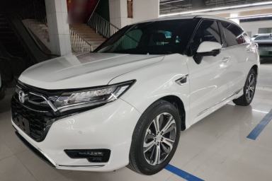 Used Honda UR-V 2020 240TURBO Front-Wheel Drive Elegant Edition