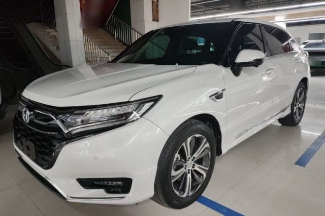 Used Honda UR-V 2020 240TURBO Front-Wheel Drive Elegant Edition