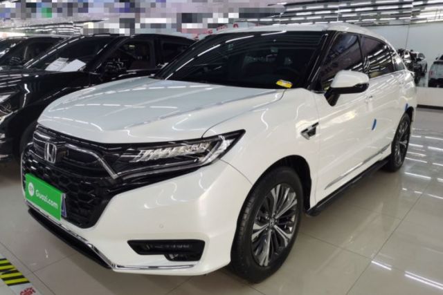 Used Honda UR-V 2020 370TURBO Two-Wheel Drive Luxury Edition
