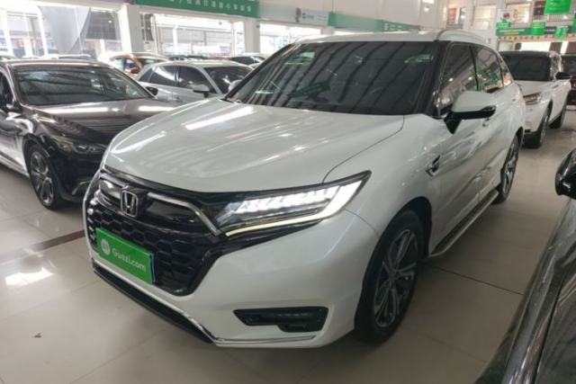 Used Honda UR-V 2020 240TURBO Front-Wheel Drive Elegant Edition