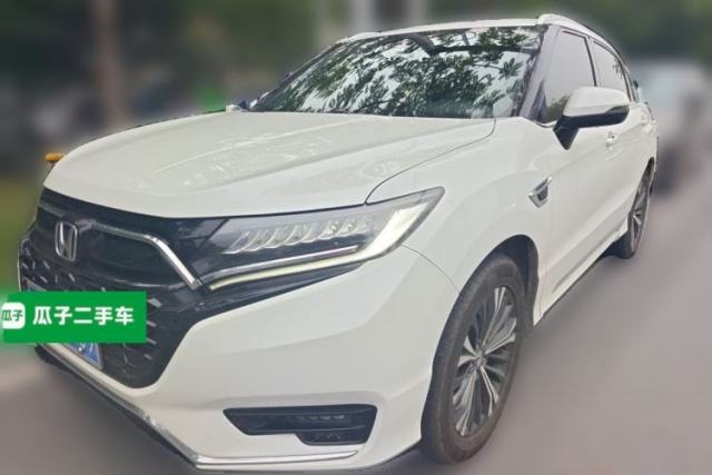 Used Honda UR-V 2020 370TURBO Four-Wheel Drive Prestige Edition