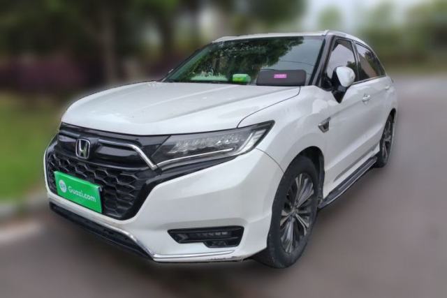 Used Honda UR-V 2020 370TURBO Two-Wheel Drive Luxury Edition
