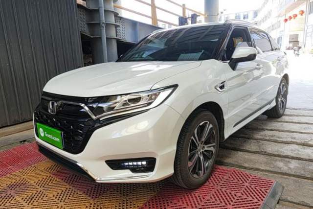 Used Honda UR-V 2020 240TURBO Two-Wheel Drive Zhiyue Version