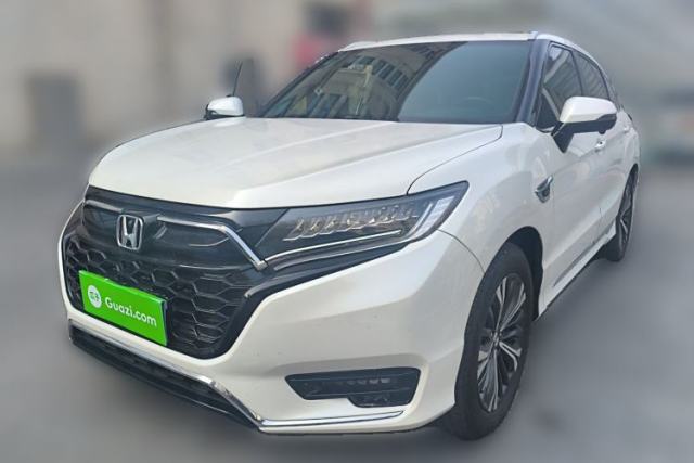 Used Honda UR-V 2020 370TURBO Two-Wheel Drive Luxury Edition