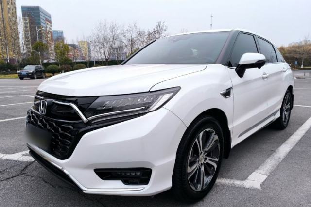 Used Honda UR-V 2020 240TURBO Front-Wheel Drive Elegant Edition