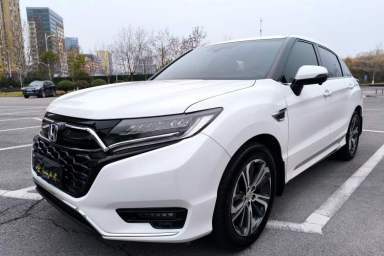Used Honda UR-V 2020 240TURBO Front-Wheel Drive Elegant Edition