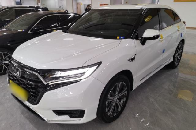 Used Honda UR-V 2020 240TURBO Front-Wheel Drive Elegant Edition