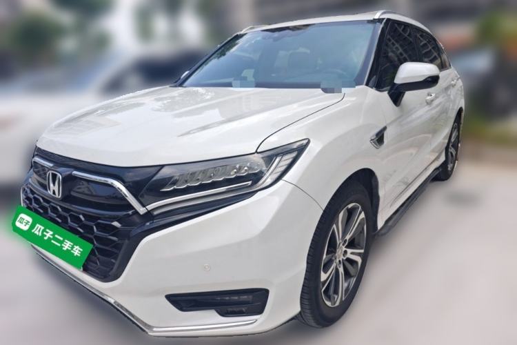 Used Honda UR-V 2020 240TURBO Front-Wheel Drive Elegant Edition Guazi used car, China used car export, Used car for sale, Used cars, Cheapest cars for sale
