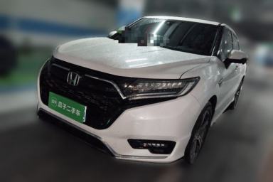 Used Honda UR-V 2020 240TURBO Front-Wheel Drive Elegant Edition