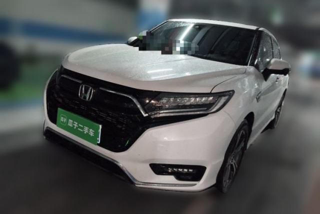 Used Honda UR-V 2020 240TURBO Front-Wheel Drive Elegant Edition