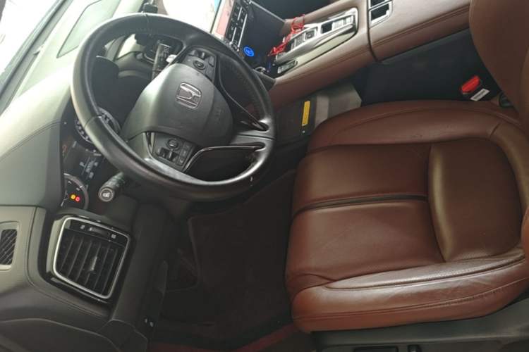 Used Honda UR-V 2020 370TURBO Four-Wheel Drive Prestige Edition Driver Seat