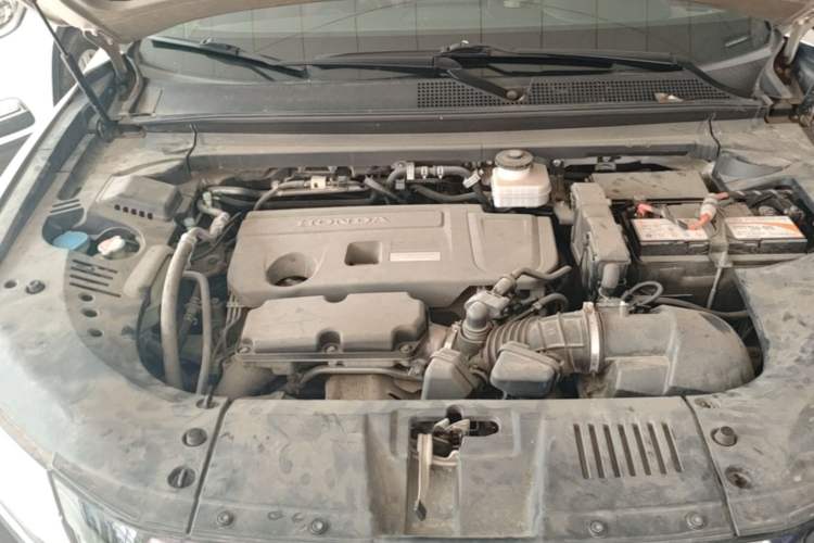 Used Honda UR-V 2020 370TURBO Four-Wheel Drive Prestige Edition Engine Bay
