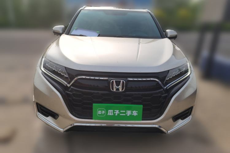 Used Honda UR-V 2020 370TURBO Two-Wheel Drive Luxury Edition Front