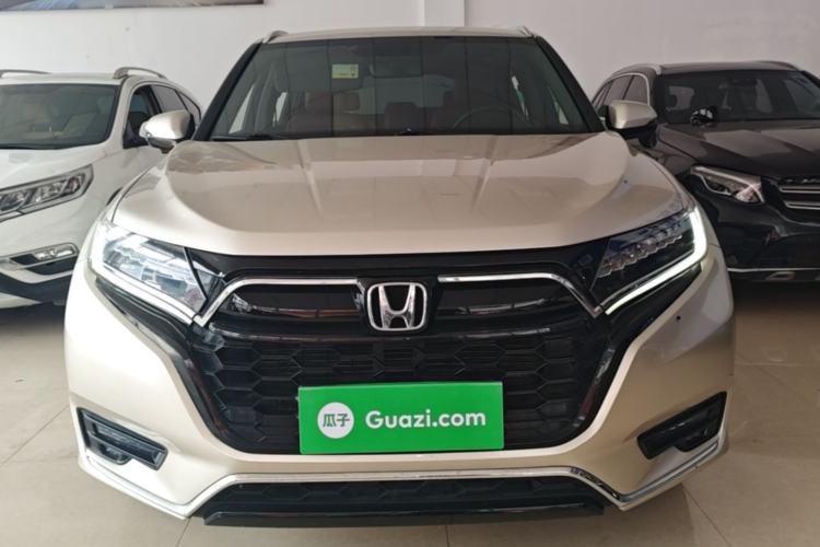 Used Honda UR-V 2020 370TURBO Four-Wheel Drive Prestige Edition Front