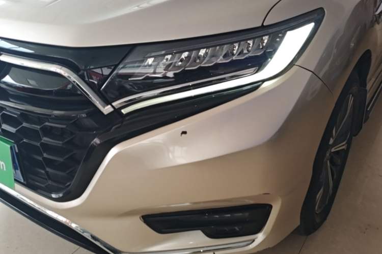 Used Honda UR-V 2020 370TURBO Four-Wheel Drive Prestige Edition Left Front Headlight