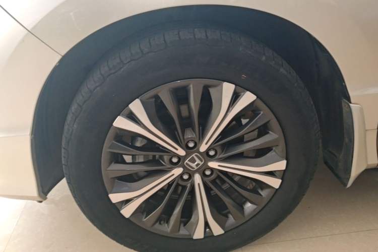 Used Honda UR-V 2020 370TURBO Four-Wheel Drive Prestige Edition Left Front Wheel Hub