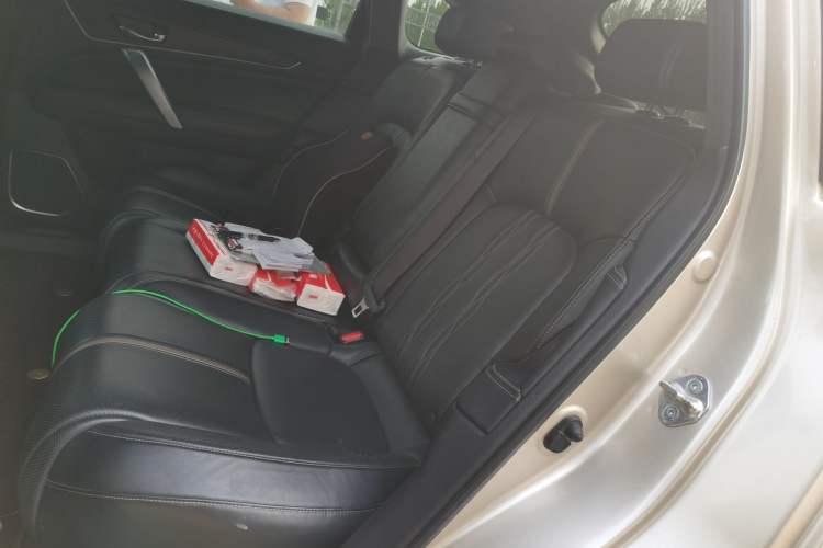 Used Honda UR-V 2020 370TURBO Two-Wheel Drive Luxury Edition Left Rear Seat