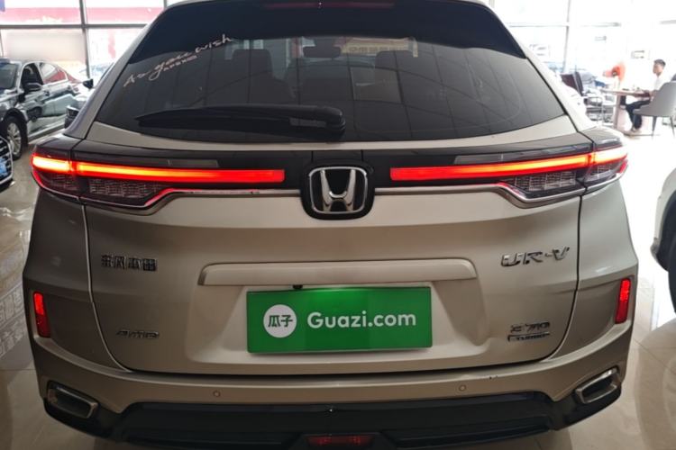 Used Honda UR-V 2020 370TURBO Four-Wheel Drive Prestige Edition Rear