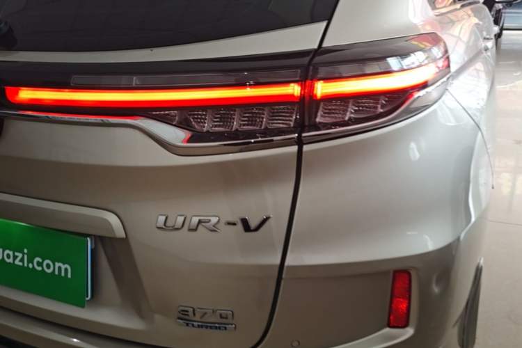 Used Honda UR-V 2020 370TURBO Four-Wheel Drive Prestige Edition Right Rear Taillight