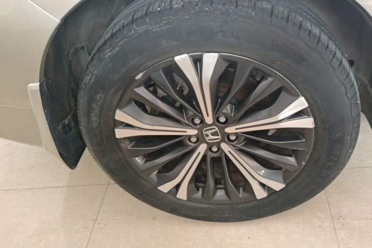 Used Honda UR-V 2020 370TURBO Four-Wheel Drive Prestige Edition Right Rear Wheel Hub