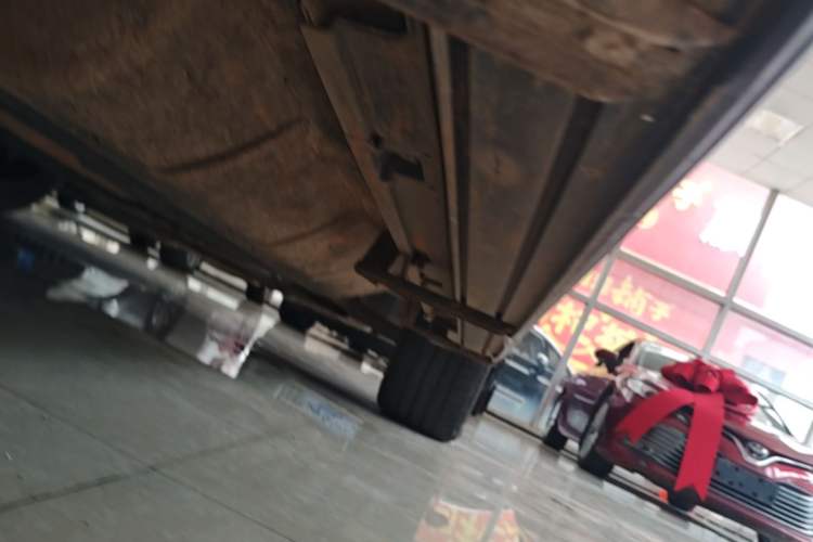 Used Honda UR-V 2020 370TURBO Four-Wheel Drive Prestige Edition Right Side Sill