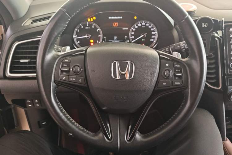 Used Honda UR-V 2020 370TURBO Four-Wheel Drive Prestige Edition Steering Wheel
