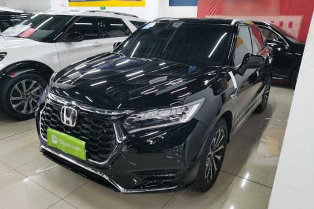 Used Honda UR-V 2023 370TURBO Two-Wheel-Drive Luxury Edition