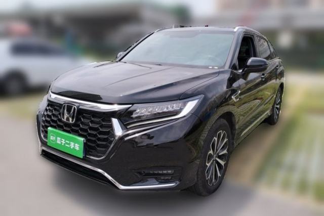 Used Honda UR-V 2023 370TURBO Two-Wheel-Drive Luxury Edition