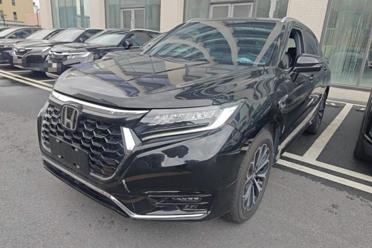 Used Honda UR-V 2023 370TURBO Two-Wheel-Drive Luxury Edition Guazi used car, China used car export, Used car for sale, Used cars, Cheapest cars for sale