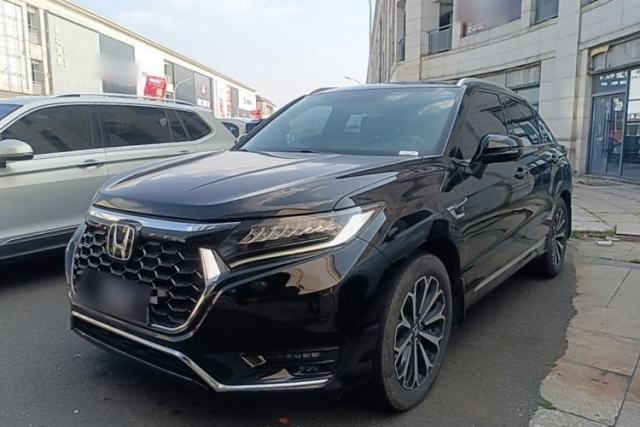 Used Honda UR-V 2023 370TURBO Two-Wheel-Drive Luxury Edition