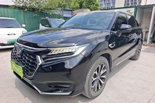 Used Honda UR-V 2023 370TURBO Two-Wheel-Drive Luxury Edition