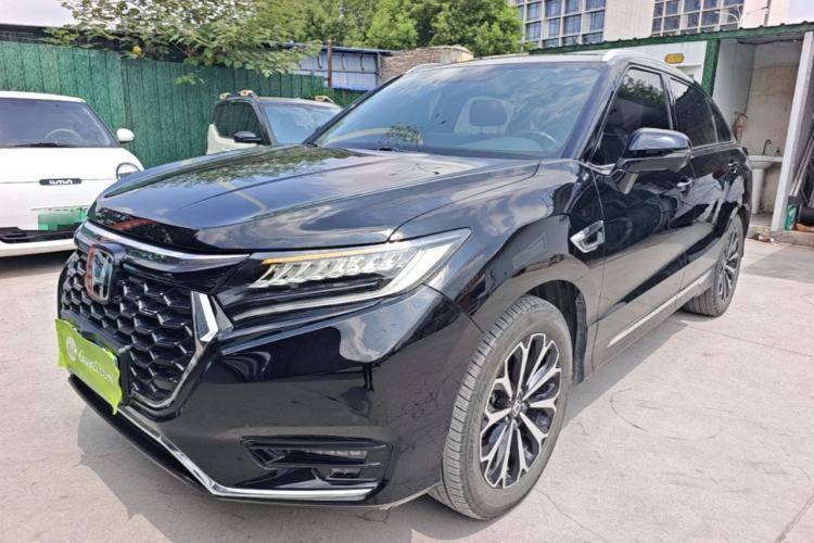Used Honda UR-V 2023 370TURBO Two-Wheel-Drive Luxury Edition Guazi used car, China used car export, Used car for sale, Used Honda cars, Cheapest cars for sale