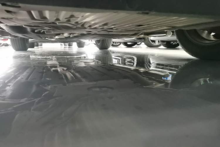 Used Honda UR-V 2023 370TURBO Two-Wheel-Drive Luxury Edition Chassis Front Right