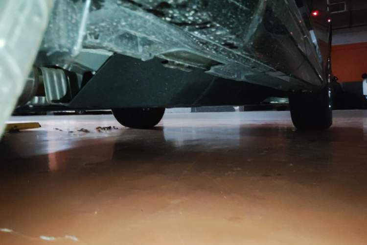 Used Honda UR-V 2023 370TURBO Two-Wheel-Drive Luxury Edition Chassis Rear Right