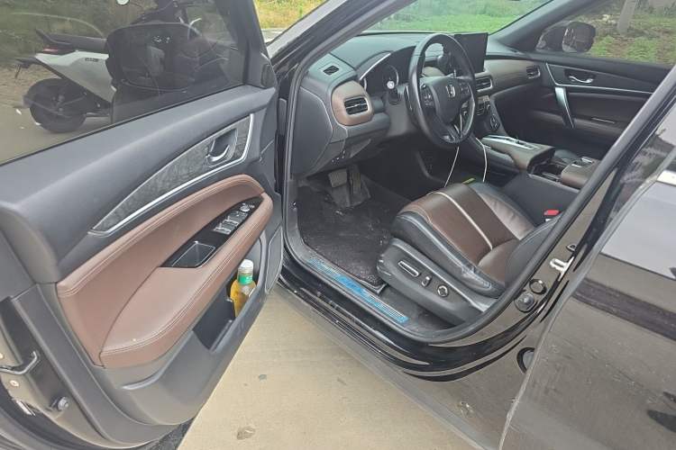 Used Honda UR-V 2023 370TURBO Four-Wheel Drive Luxury Edition Driver Seat