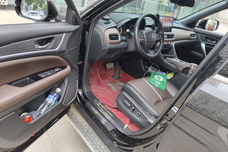 Used Honda UR-V 2023 370TURBO Four-Wheel Drive Luxury Edition Driver Seat