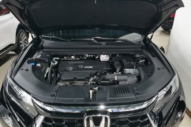 Used Honda UR-V 2023 370TURBO Two-Wheel-Drive Luxury Edition Engine Bay