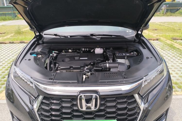 Used Honda UR-V 2023 370TURBO Two-Wheel-Drive Luxury Edition Engine Bay