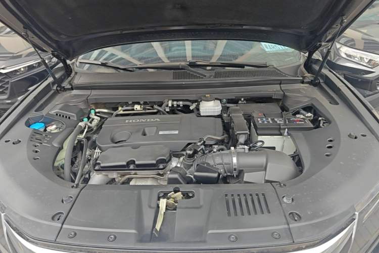 Used Honda UR-V 2023 370TURBO Two-Wheel-Drive Luxury Edition Engine Bay