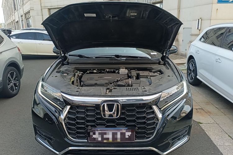 Used Honda UR-V 2023 370TURBO Two-Wheel-Drive Luxury Edition Engine Bay