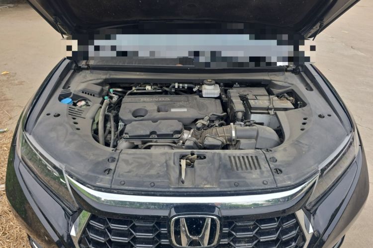 Used Honda UR-V 2023 370TURBO Four-Wheel Drive Luxury Edition Engine Bay