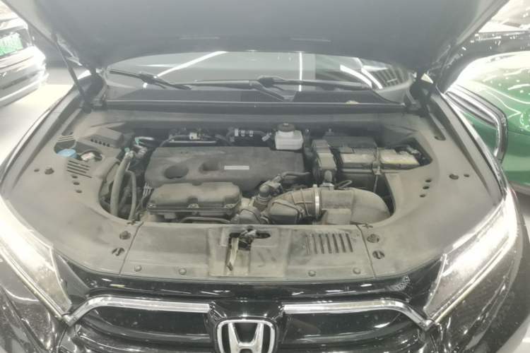 Used Honda UR-V 2023 370TURBO Two-Wheel-Drive Luxury Edition Engine Bay