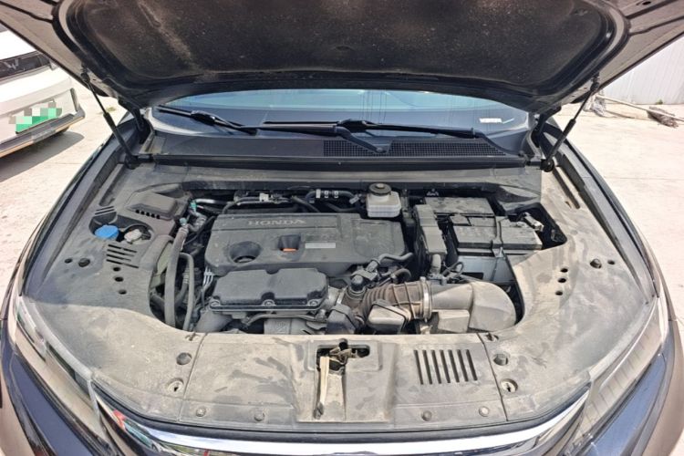 Used Honda UR-V 2023 370TURBO Two-Wheel-Drive Luxury Edition Engine Bay