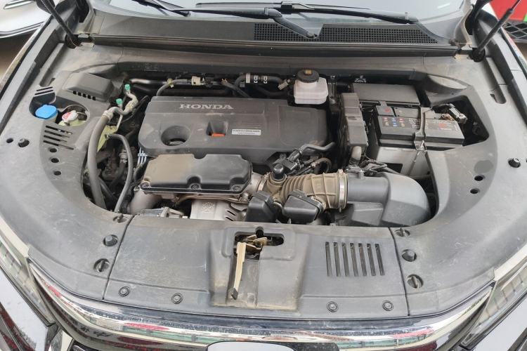 Used Honda UR-V 2023 370TURBO Four-Wheel Drive Luxury Edition Engine Bay