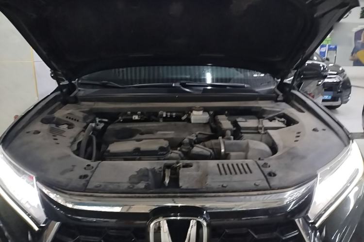 Used Honda UR-V 2023 370TURBO Two-Wheel-Drive Luxury Edition Engine Bay