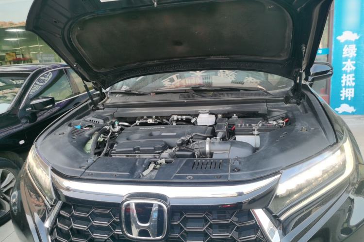 Used Honda UR-V 2023 370TURBO Four-Wheel Drive Luxury Edition Engine Bay