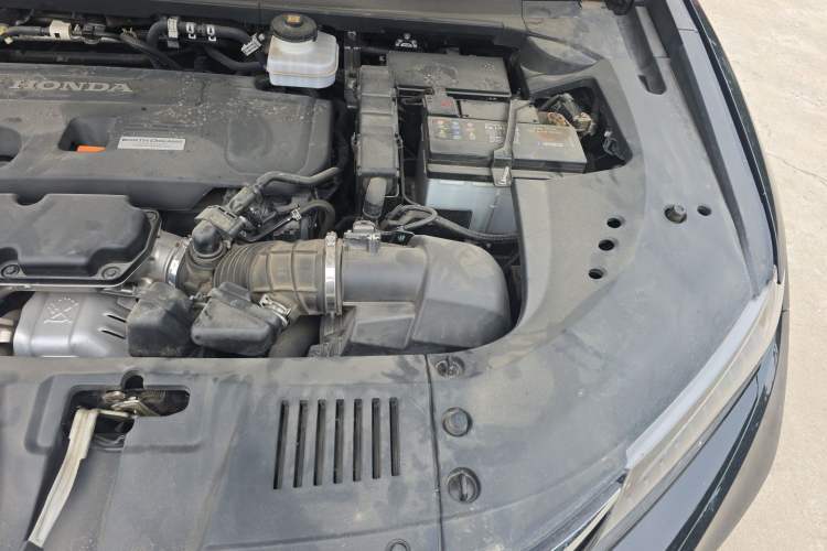 Used Honda UR-V 2023 370TURBO Four-Wheel Drive Luxury Edition Engine Bay Left