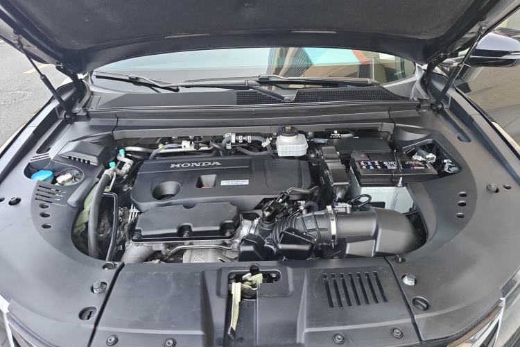 Used Honda UR-V 2023 370TURBO Two-Wheel-Drive Luxury Edition Engine Bay