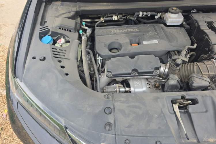 Used Honda UR-V 2023 370TURBO Four-Wheel Drive Luxury Edition Engine Bay Right